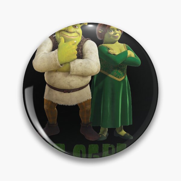 Item preview, Art Shrek designed and sold by MyrtMaterli.
