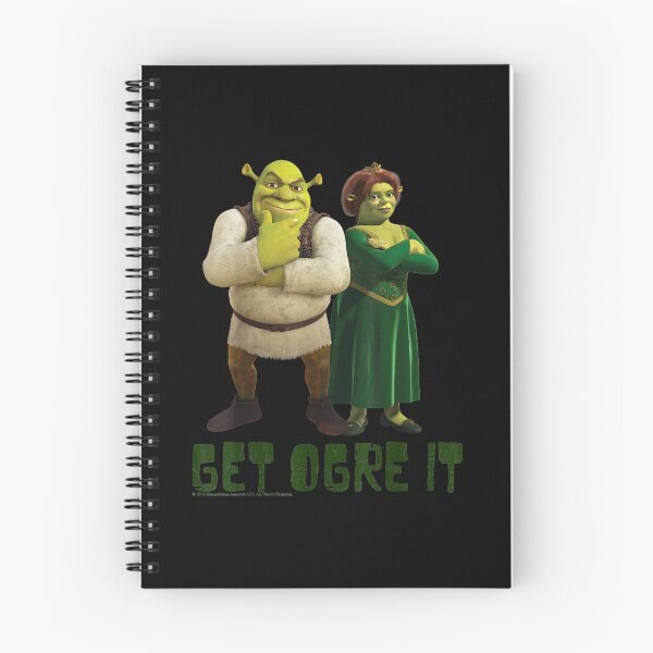 Item preview, Art Shrek designed and sold by MyrtMaterli.