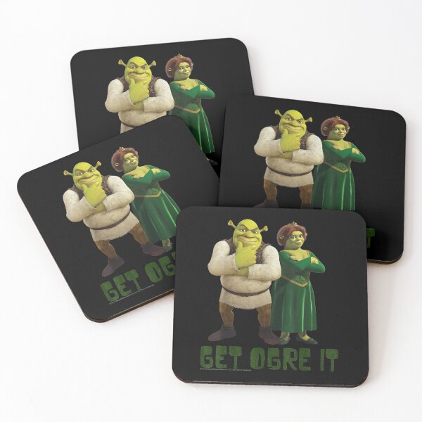 Item preview, Art Shrek designed and sold by MyrtMaterli.