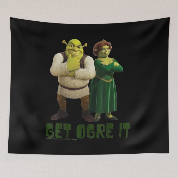 Item preview, Art Shrek designed and sold by MyrtMaterli.