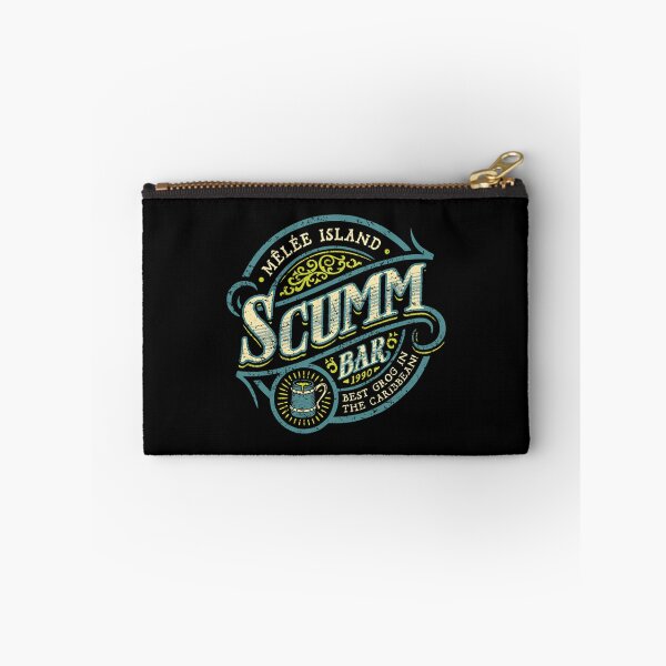 Item preview, The Pirate Bar Blue  designed and sold by Helenedemers.
