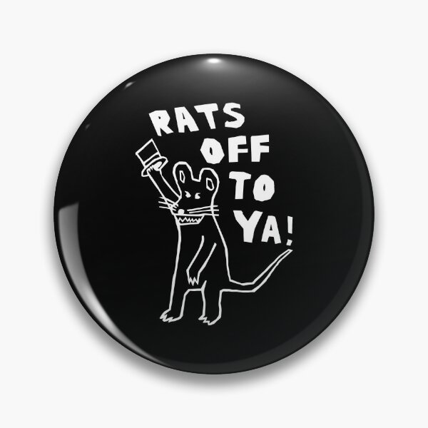 Item preview,  Rats Off To Ya designed and sold by JaedenMurphy6.