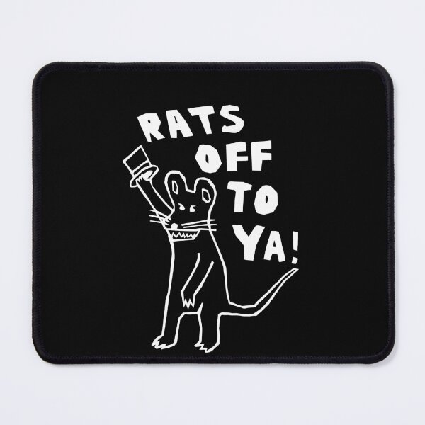 Item preview,  Rats Off To Ya designed and sold by JaedenMurphy6.