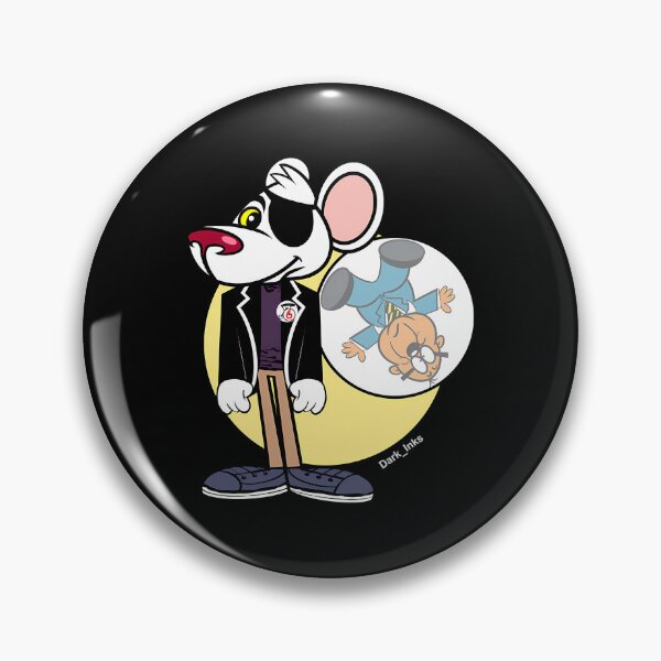 Item preview, 80s Funny Vintage Retro Movie Cartoon Mouse designed and sold by MaioJnn.