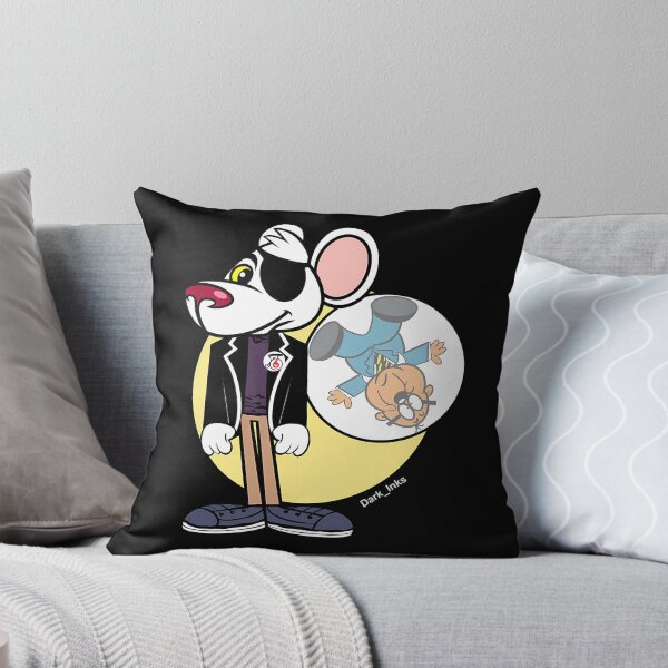 Item preview, 80s Funny Vintage Retro Movie Cartoon Mouse designed and sold by MaioJnn.