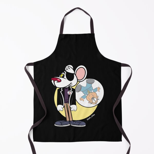 Item preview, 80s Funny Vintage Retro Movie Cartoon Mouse designed and sold by MaioJnn.
