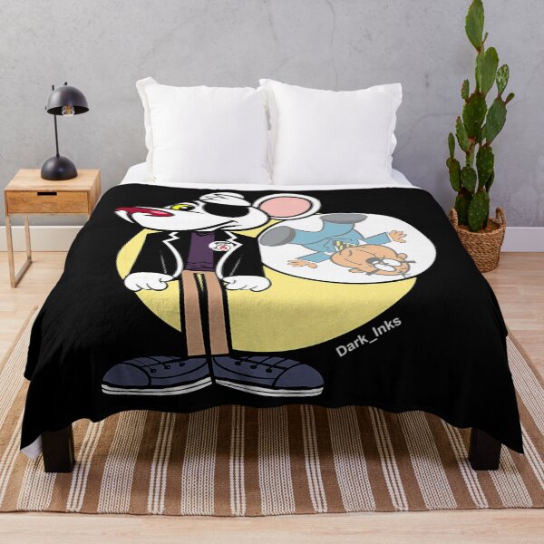 Item preview, 80s Funny Vintage Retro Movie Cartoon Mouse designed and sold by MaioJnn.