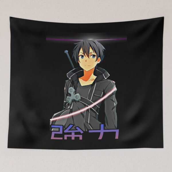 Aperçu de l'œuvre Anime - Sword Art Online créée et vendue par NathonBraen.