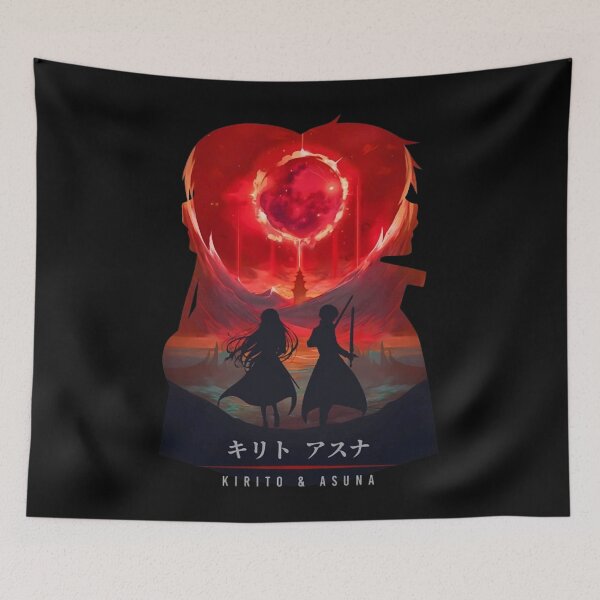 Item preview, Anime - Sword Art Online designed and sold by NathonBraen.