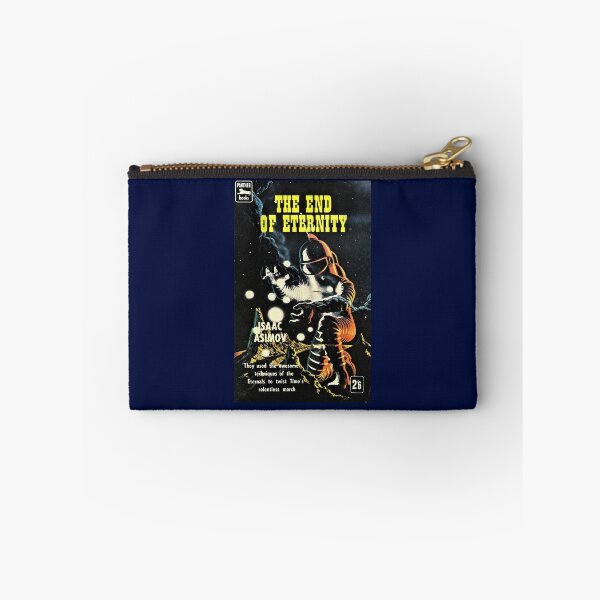 Item preview, To The End Of Eternity - Isaac Asimov designed and sold by JezebelGerda.