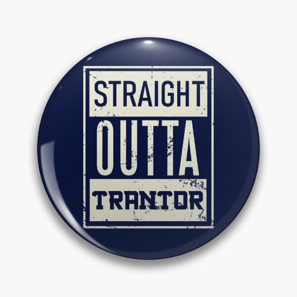 Item preview, Straight out of Trantor - Asimov Foundation designed and sold by JezebelGerda.