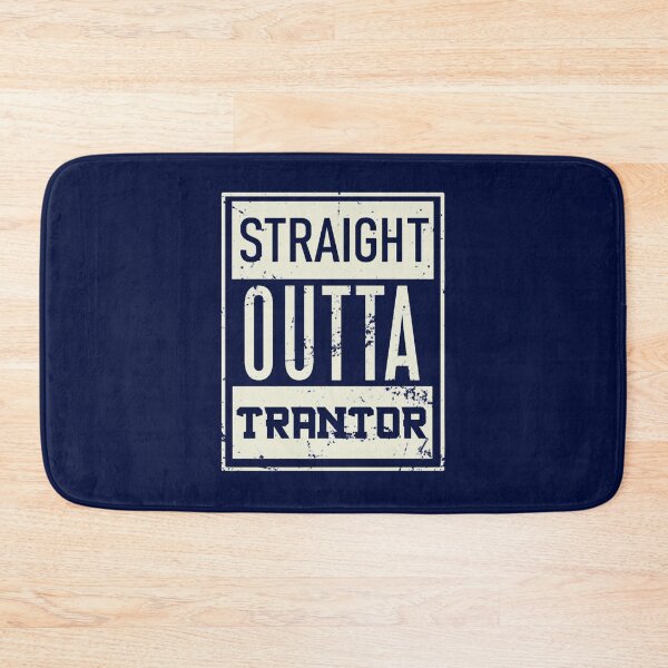 Item preview, Straight out of Trantor - Asimov Foundation designed and sold by JezebelGerda.