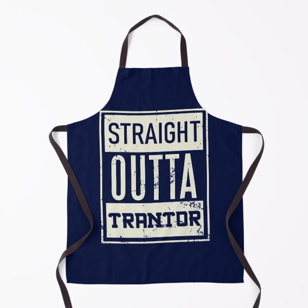 Item preview, Straight out of Trantor - Asimov Foundation designed and sold by JezebelGerda.