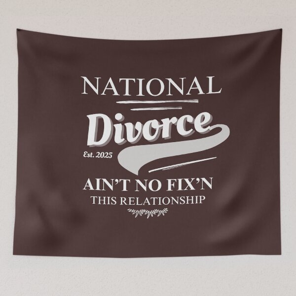 Artikelvorschau, NATIONALE SCHEIDUNG entworfen und verkauft von NATIONALDIVORCE.