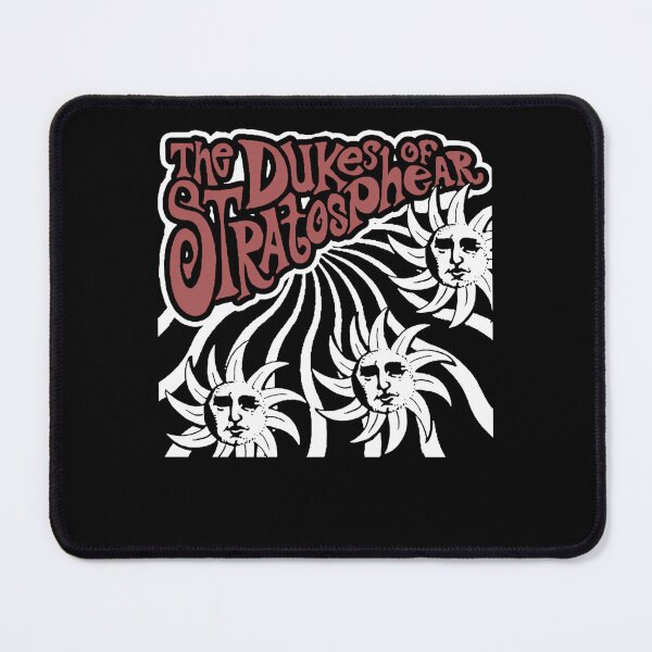 Item preview, The Dukes of Stratos-phear designed and sold by Tiajuanaaoife.