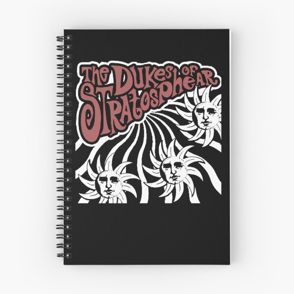Item preview, The Dukes of Stratos-phear  designed and sold by Tiajuanaaoife.