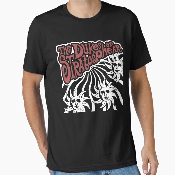 The Dukes of Stratos-phear Essential T-Shirt