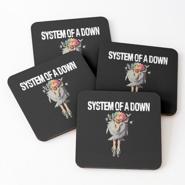Item preview, System of a Down designed and sold by BarraGanca.