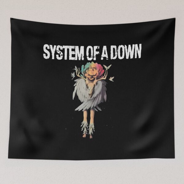 Item preview, System of a Down designed and sold by BarraGanca.