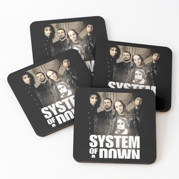 Item preview, System of a Down designed and sold by BarraGanca.