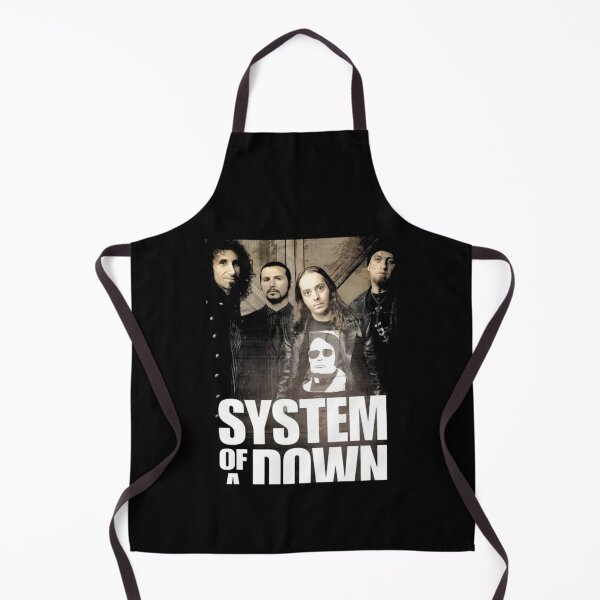 Item preview, System of a Down designed and sold by BarraGanca.
