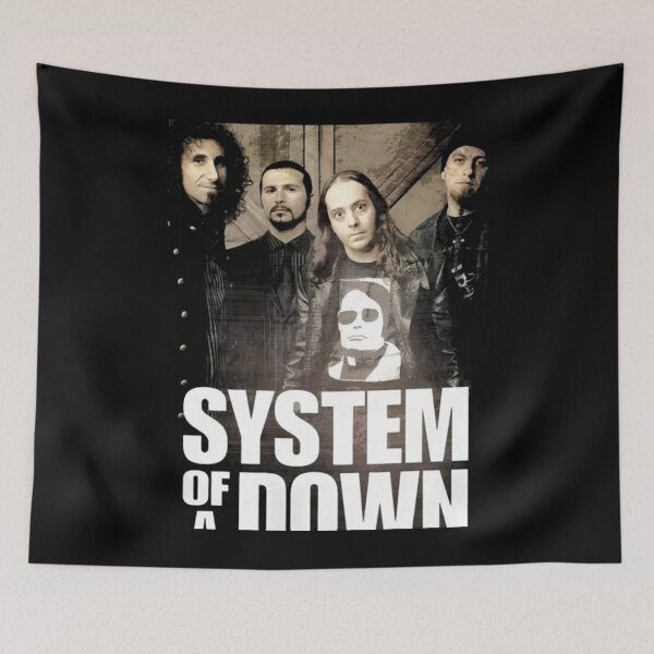 Item preview, System of a Down designed and sold by BarraGanca.