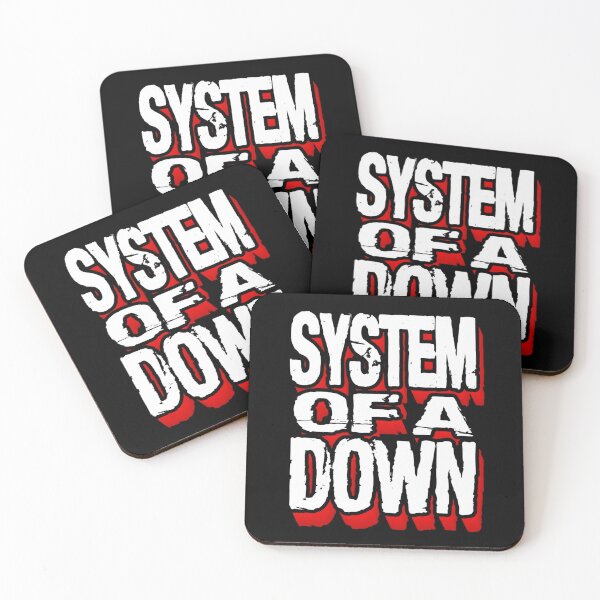Artikelvorschau, System eines Down entworfen und verkauft von BarraGanca.
