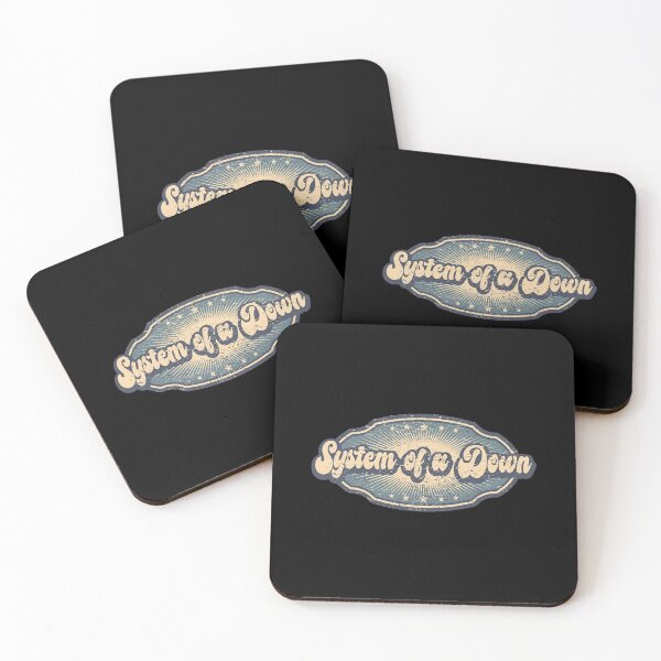 Item preview, System of a Down designed and sold by BarraGanca.