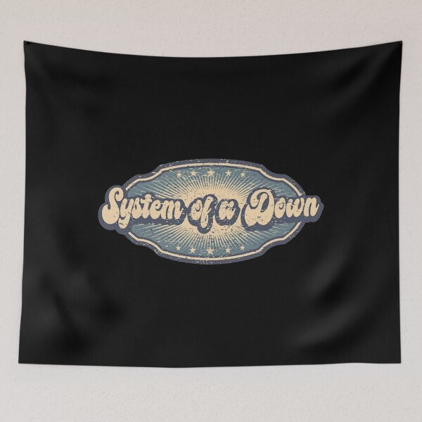 Item preview, System of a Down designed and sold by BarraGanca.