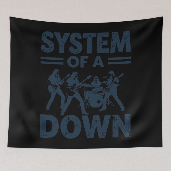 Item preview, System of a Down designed and sold by BarraGanca.