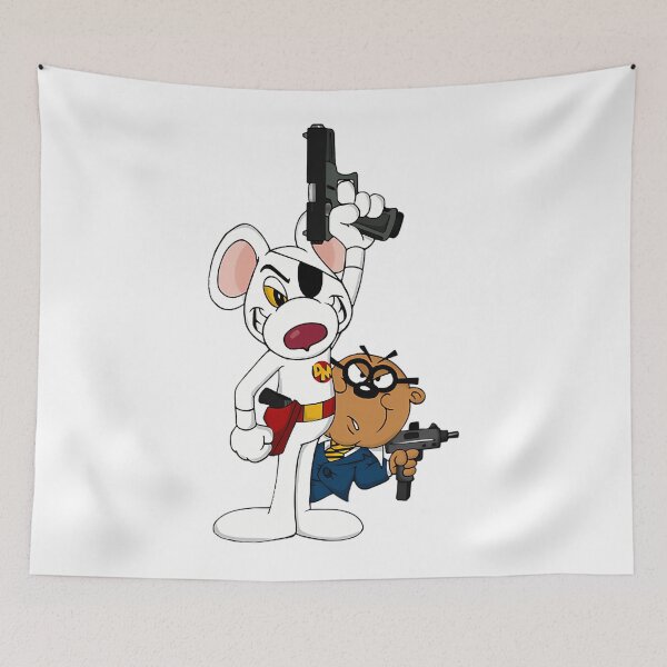 Item preview, Retro Mouse Movie Vintage Cartoon Funny 80s designed and sold by MaioJnn.