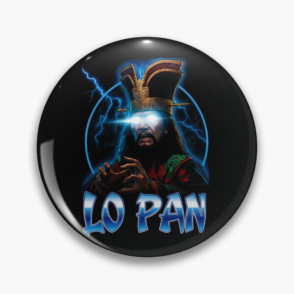Item preview, Lo pan designed and sold by American Artist Designs.