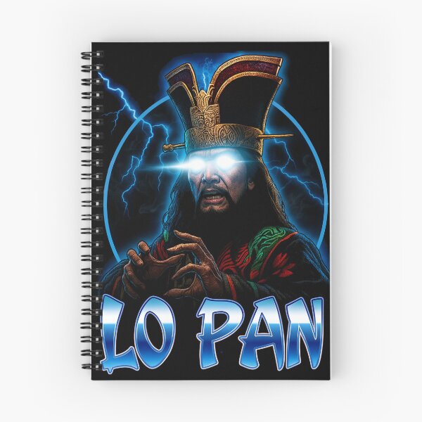 Item preview, Lo pan designed and sold by American Artist Designs.