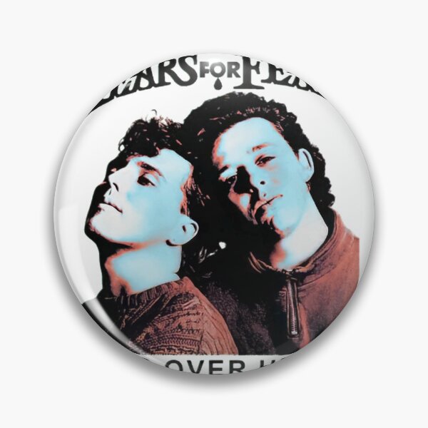 Item preview, Tears for Fears designed and sold by HartjEnnifer.