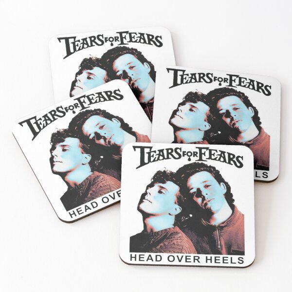 Item preview, Tears for Fears designed and sold by HartjEnnifer.