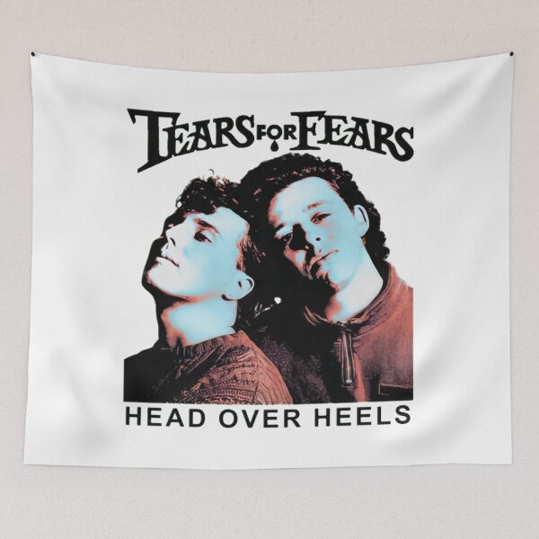 Item preview, Tears for Fears designed and sold by HartjEnnifer.