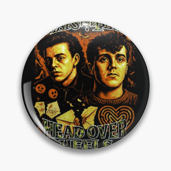 Item preview, Tears for Fears designed and sold by HartjEnnifer.
