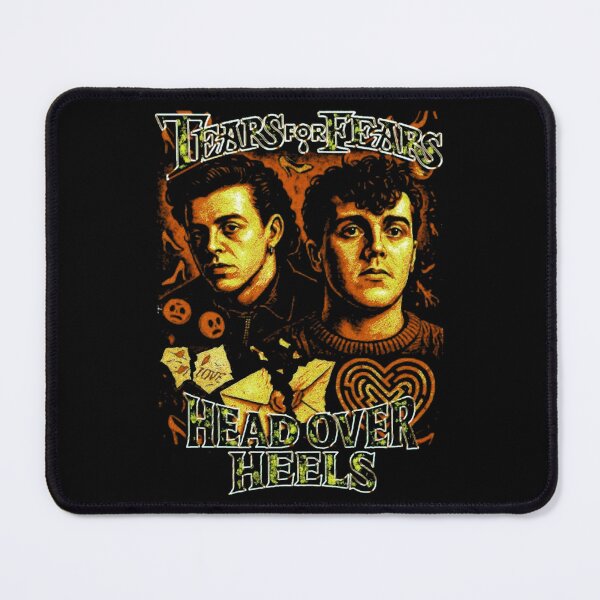 Item preview, Tears for Fears designed and sold by HartjEnnifer.
