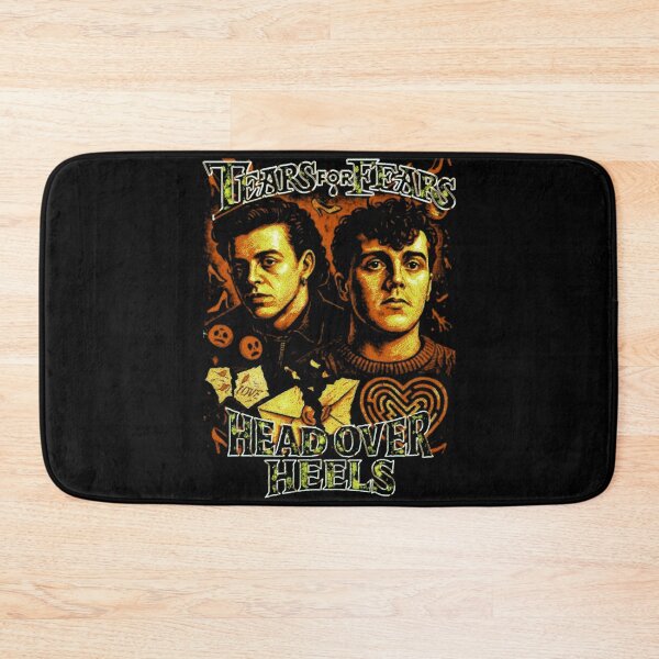 Item preview, Tears for Fears designed and sold by HartjEnnifer.