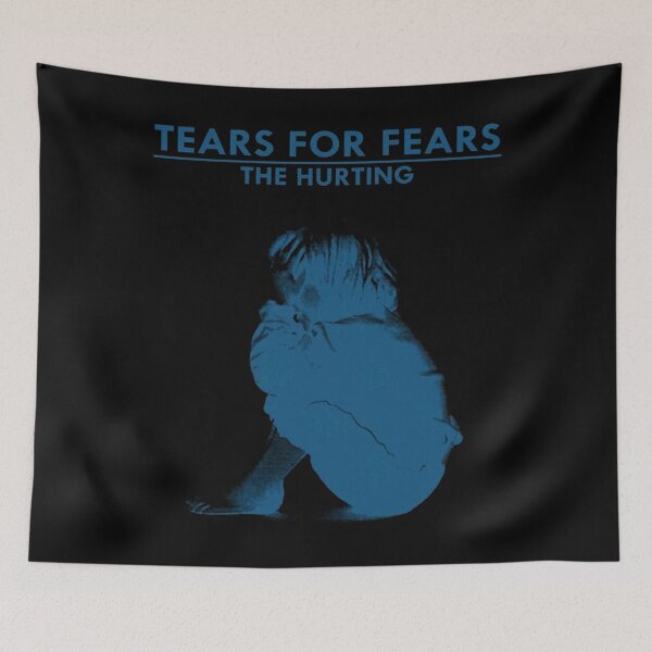 Item preview, Tears for Fears designed and sold by HartjEnnifer.