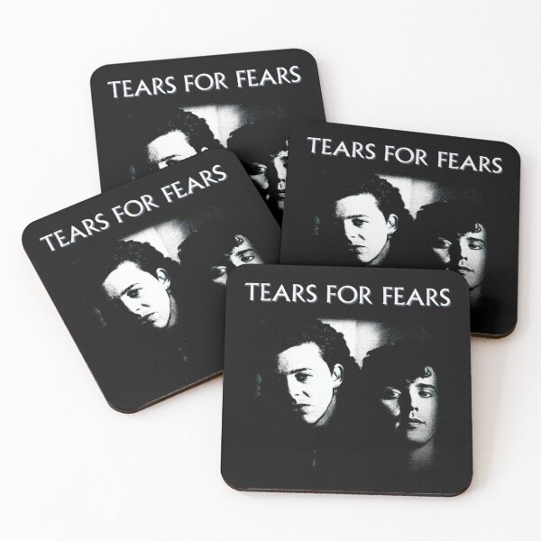 Item preview, Tears for Fears designed and sold by HartjEnnifer.