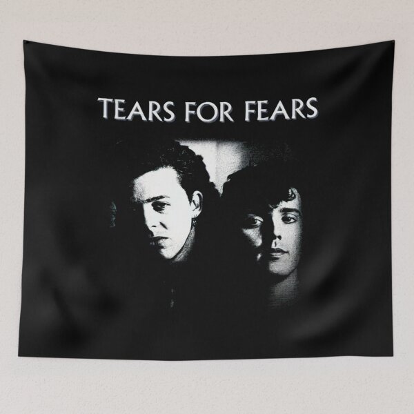 Item preview, Tears for Fears designed and sold by HartjEnnifer.