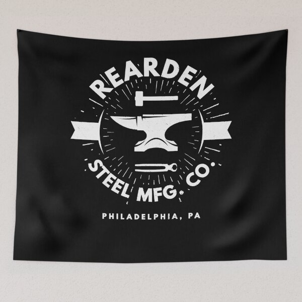 Item preview, Rearden Steel designed and sold by JaedenMurphy6.