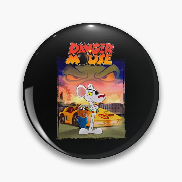 Item preview, Mouse Cartoon Funny 80s Movie Vintage Retro designed and sold by MaioJnn.