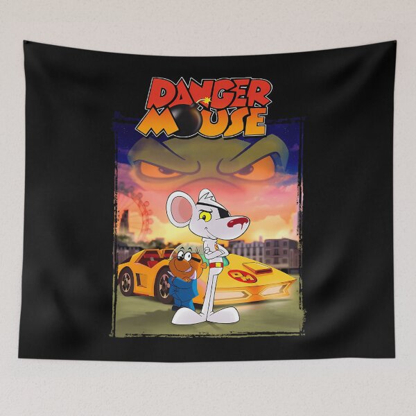Item preview, Mouse Cartoon Funny 80s Movie Vintage Retro designed and sold by MaioJnn.