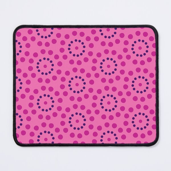 Item preview, Chic Colorful Dots Tiny Spots Bohemian Polka Dots Texture designed and sold by RoyalStarsPatts.