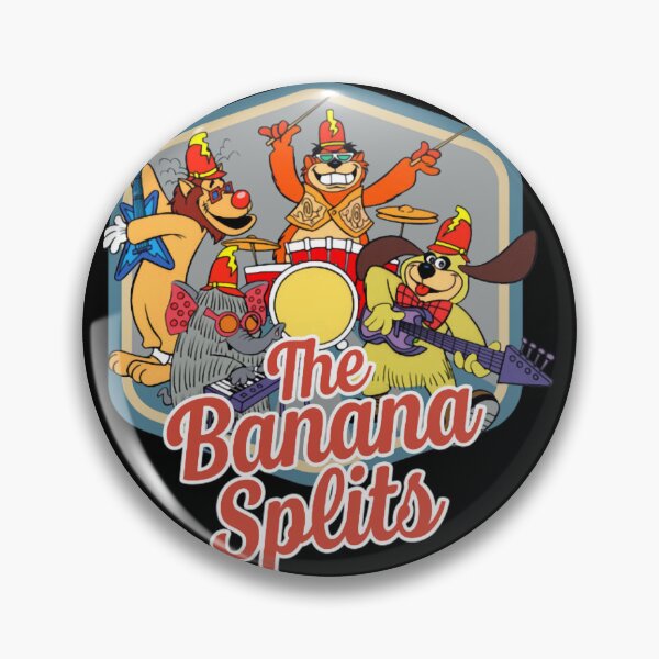 Item preview, The Banana Splits designed and sold by BrownRacquel.