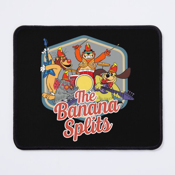 Item preview, The Banana Splits designed and sold by BrownRacquel.