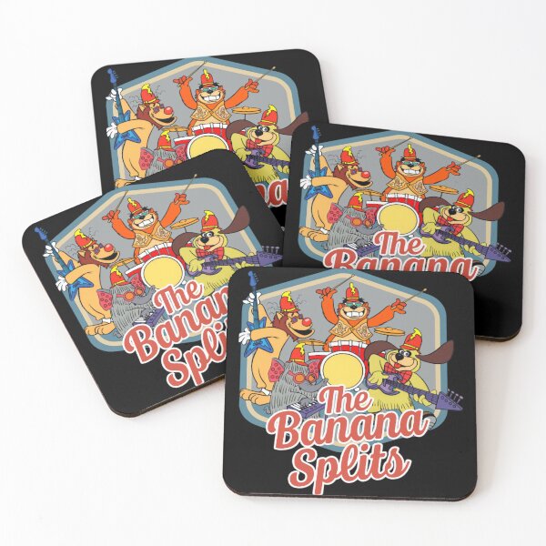 Item preview, The Banana Splits designed and sold by BrownRacquel.