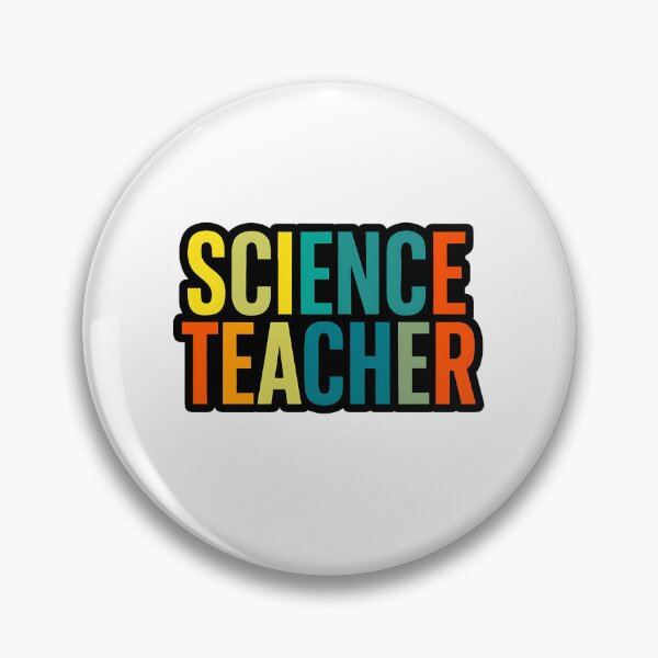 Artikelvorschau, Lehrer für Naturwissenschaften entworfen und verkauft von CharmStudio.